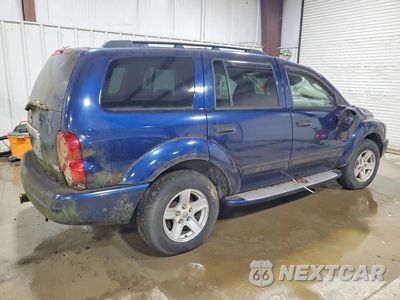 Trzecie zdjęcie samochodu z tyłu: 2005 DODGE DURANGO SLT VIN:1D4HB48D65F531884 - miniatura