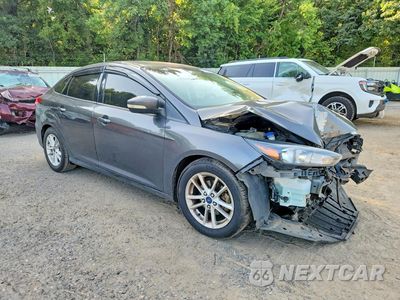 Czwarte zdjęcie samochodu z boku: 2016 FORD FOCUS SE VIN:1FADP3F24GL210879 - miniatura