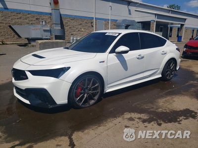 2025 ACURA INTEGRA TYPE S 19UDE5G9XSA002020 - główne zdjęcie licytacji z USA - miniatura