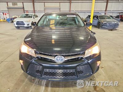 Piąte zdjęcie samochodu w środku: 2017 TOYOTA CAMRY SE VIN:4T1BF1FK4FU483379 - miniatura