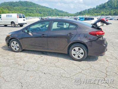 Drugie zdjęcie samochodu z przodu: 2017 KIA FORTE LX VIN:3KPFK4A79HE105291 - miniatura