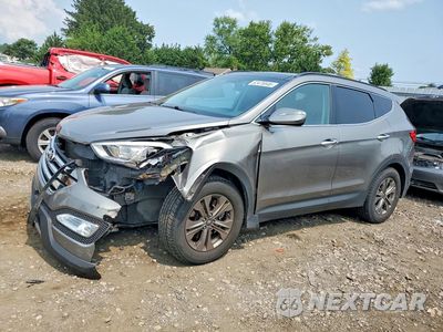 2016 HYUNDAI SANTA FE SPORT 2.4L 5XYZUDLBXGG334816 - główne zdjęcie licytacji z USA - miniatura