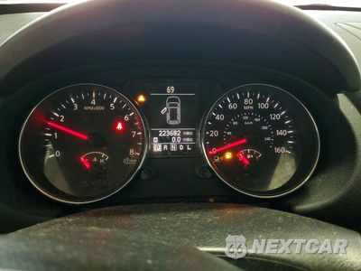 Zdjęcie 9 z 13 samochodu: 2011 NISSAN ROGUE S VIN:JN8AS5MV4BW688655 - miniatura
