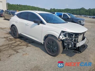 Czwarte zdjęcie samochodu z boku: 2026 NISSAN MURANO SV VIN:5N1AZ3BS2TC100898 - miniatura