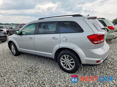 Drugie zdjęcie samochodu z przodu: 2014 DODGE JOURNEY SXT VIN:3C4PDDBG5ET113134 - miniatura
