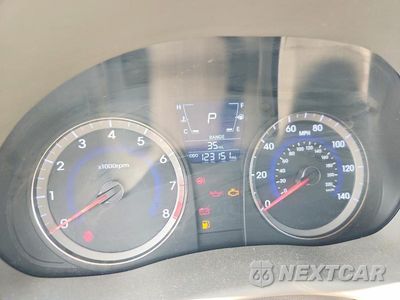 Zdjęcie 9 z 12 samochodu: 2014 HYUNDAI ACCENT GLS VIN:KMHCT4AE7EU693585 - miniatura