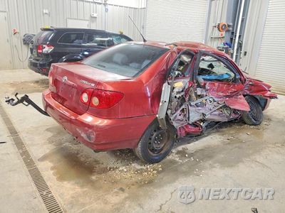 Trzecie zdjęcie samochodu z tyłu: 2005 TOYOTA COROLLA LE VIN:1NXBR30E75Z442961 - miniatura