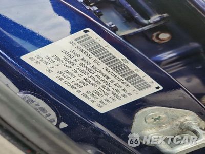 Zdjęcie 12 z 12 samochodu: 2008 HONDA ACCORD LX VIN:1HGCP26318A149367 - miniatura