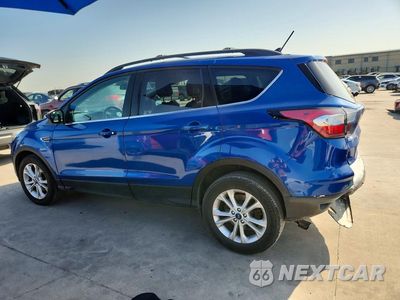 Drugie zdjęcie samochodu z przodu: 2018 FORD ESCAPE SEL VIN:1FMCU0HD6JUA59875 - miniatura