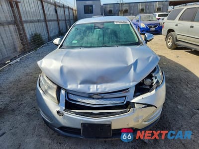 Piąte zdjęcie samochodu w środku: 2013 CHEVROLET VOLT VIN:1G1RH6E47DU141525 - miniatura