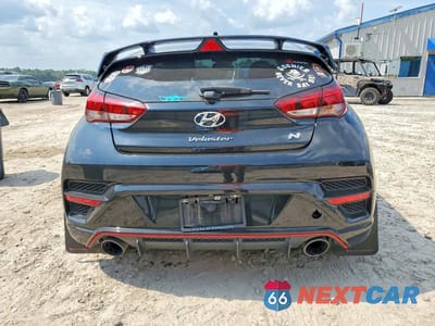 Zdjęcie 6 z 12 samochodu: 2020 HYUNDAI VELOSTER N BASE VIN:KMHT36AH8LU007797 - miniatura
