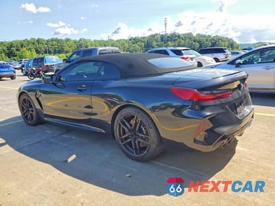 Drugie zdjęcie samochodu z przodu: 2024 BMW M8 VIN:WBSDZ0C06RCR10856 - miniatura