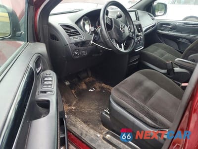 Zdjęcie 8 z 13 samochodu: 2018 DODGE GRAND CARAVAN SE VIN:2C4RDGBG0JR153340 - miniatura