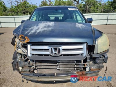 Piąte zdjęcie samochodu w środku: 2006 HONDA PILOT EX VIN:5FNYF18466B011366 - miniatura