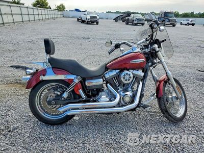 2009 HARLEY-DAVIDSON FXDC 1HD1GV4129K313955 - główne zdjęcie licytacji z USA - miniatura