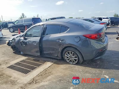 Drugie zdjęcie samochodu z przodu: 2016 MAZDA 3 SPORT VIN:3MZBM1U76GM315478 - miniatura