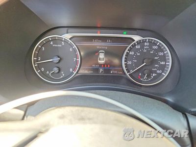 Zdjęcie 9 z 12 samochodu: 2022 NISSAN SENTRA SV VIN:3N1AB8CV5NY294418 - miniatura
