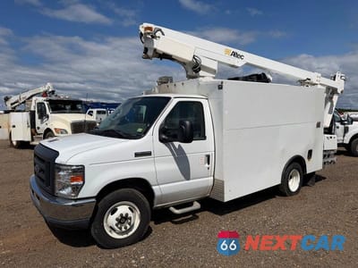 Drugie zdjęcie samochodu z przodu: 2024 FORD ECONOLINE E350 SUPER DUTY CUTAWAY VAN VIN:1FDWE3FNXRDD18161 - miniatura