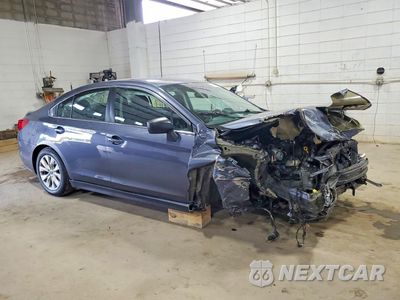 Czwarte zdjęcie samochodu z boku: 2017 SUBARU LEGACY 2.5I VIN:4S3BNAB67H3023044 - miniatura