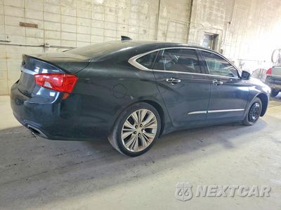 Trzecie zdjęcie samochodu z tyłu: 2015 CHEVROLET IMPALA LTZ VIN:2G1165S38F9293290 - miniatura