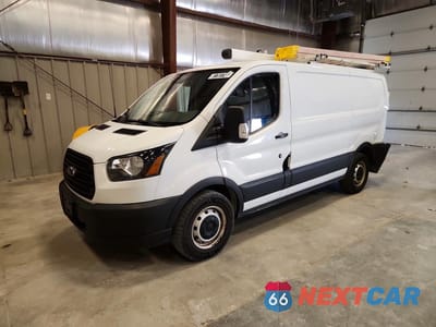 2019 FORD TRANSIT T-150 1FTYE1ZM4KKA83567 - główne zdjęcie licytacji z USA - miniatura