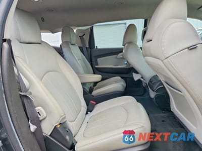 Zdjęcie 11 z 14 samochodu: 2011 CHEVROLET TRAVERSE LTZ VIN:1GNKVLEDXBJ120271 - miniatura