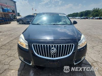 Piąte zdjęcie samochodu w środku: 2011 BUICK REGAL CXL VIN:2G4GP5ECXB9174608 - miniatura
