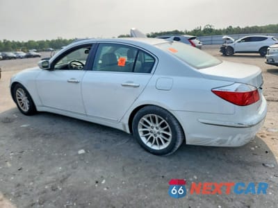 Drugie zdjęcie samochodu z przodu: 2011 HYUNDAI GENESIS 3.8L VIN:KMHGC4DE7BU114913 - miniatura