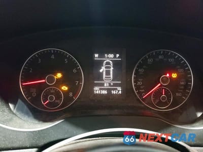 Zdjęcie 9 z 12 samochodu: 2012 VOLKSWAGEN JETTA GLI VIN:3VW467AJ9CM369793 - miniatura