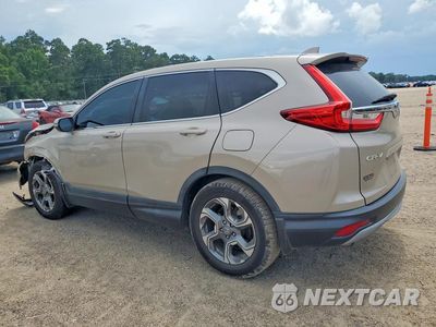 Drugie zdjęcie samochodu z przodu: 2018 HONDA CR-V EXL VIN:5J6RW1H89JL004273 - miniatura