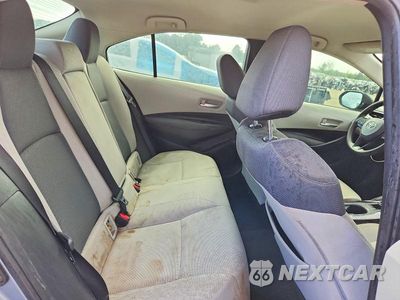 Zdjęcie 10 z 12 samochodu: 2021 TOYOTA COROLLA LE VIN:JTDEPMAE9MJ155634 - miniatura