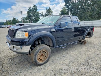 2004 FORD F150 1FTPX14524NB34989 - główne zdjęcie licytacji z USA - miniatura