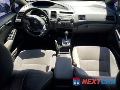 Zdjęcie 8 z 12 samochodu: 2006 HONDA CIVIC EX VIN:1HGFA16806L104555 - miniatura