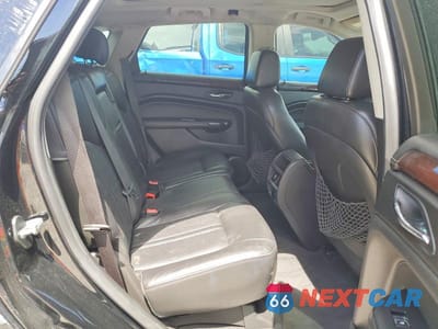 Zdjęcie 10 z 12 samochodu: 2015 CADILLAC SRX LUXURY COLLECTION VIN:3GYFNBE38FS610167 - miniatura