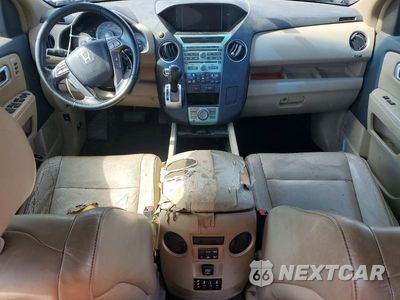 Zdjęcie 8 z 13 samochodu: 2009 HONDA PILOT TOURING VIN:5FNYF48949B040382 - miniatura