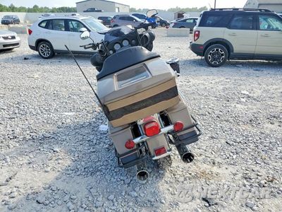 Czwarte zdjęcie samochodu z boku: 2005 HARLEY-DAVIDSON FLHTCI VIN:1HD1FFW175Y682968 - miniatura