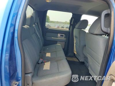 Zdjęcie 10 z 12 samochodu: 2011 FORD F150 SUPERCREW VIN:1FTFW1ET8BKD79290 - miniatura