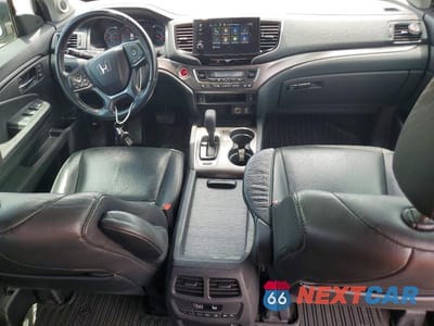 Zdjęcie 8 z 13 samochodu: 2020 HONDA PILOT EXL VIN:5FNYF5H57LB017091 - miniatura