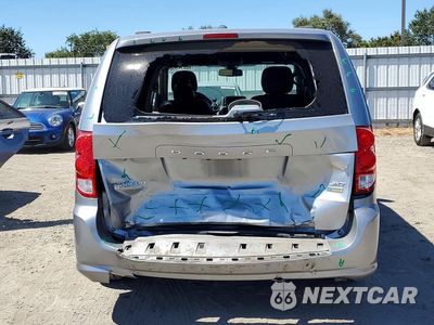 Zdjęcie 6 z 13 samochodu: 2019 DODGE GRAND CARAVAN SXT VIN:2C4RDGCG1KR621446 - miniatura
