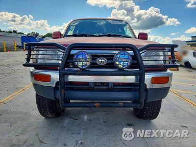 Piąte zdjęcie samochodu w środku: 1997 TOYOTA 4RUNNER SR5 VIN:JT3HN86R5V0100714 - miniatura