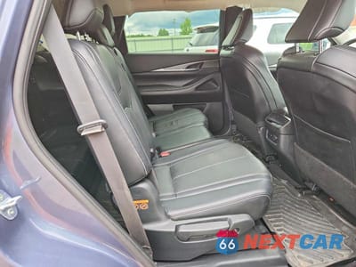 Zdjęcie 11 z 13 samochodu: 2023 INFINITI QX60 LUXE VIN:5N1DL1FS0PC332001 - miniatura