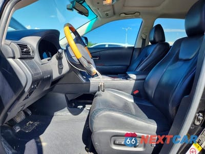 Zdjęcie 7 z 14 samochodu: 2012 LEXUS RX 350 VIN:2T2BK1BA1CC143169 - miniatura