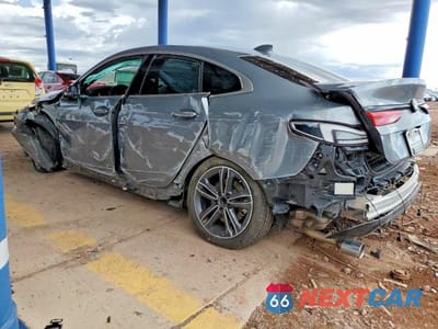 Czwarte zdjęcie samochodu z boku: 2024 BMW 228I VIN:WBA53AK04R7P85978 - miniatura