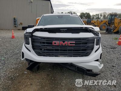 Piąte zdjęcie samochodu w środku: 2025 GMC SIERRA K1500 VIN:1GTPUAEK3SZ283723 - miniatura