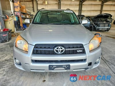 Piąte zdjęcie samochodu w środku: 2012 TOYOTA RAV4 SPORT VIN:JTMRK4DVXC5106672 - miniatura