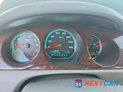 Zdjęcie 9 z 12 samochodu: 2011 BUICK LUCERNE CXL VIN:1G4HC5EM1BU134817 - miniatura