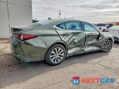 Trzecie zdjęcie samochodu z tyłu: 2019 LEXUS ES 350 VIN:58ABZ1B15KU034381 - miniatura