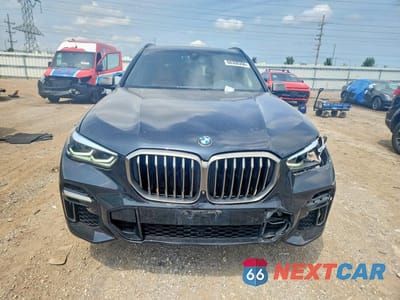 Piąte zdjęcie samochodu w środku: 2022 BMW X5 M50I VIN:5UXJU4C03N9K58008 - miniatura
