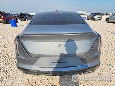 Zdjęcie 6 z 12 samochodu: 2020 CADILLAC CT4 SPORT VIN:1G6DG5RK4L0133284 - miniatura
