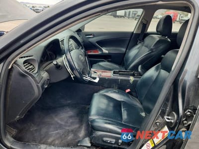 Zdjęcie 7 z 12 samochodu: 2008 LEXUS IS 250 VIN:JTHBK262185085869 - miniatura